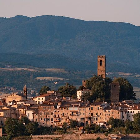Podere Cerretino بوبّي المظهر الخارجي الصورة