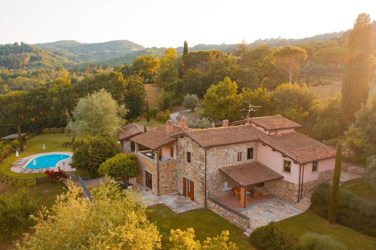 Podere Cerretino بوبّي المظهر الخارجي الصورة