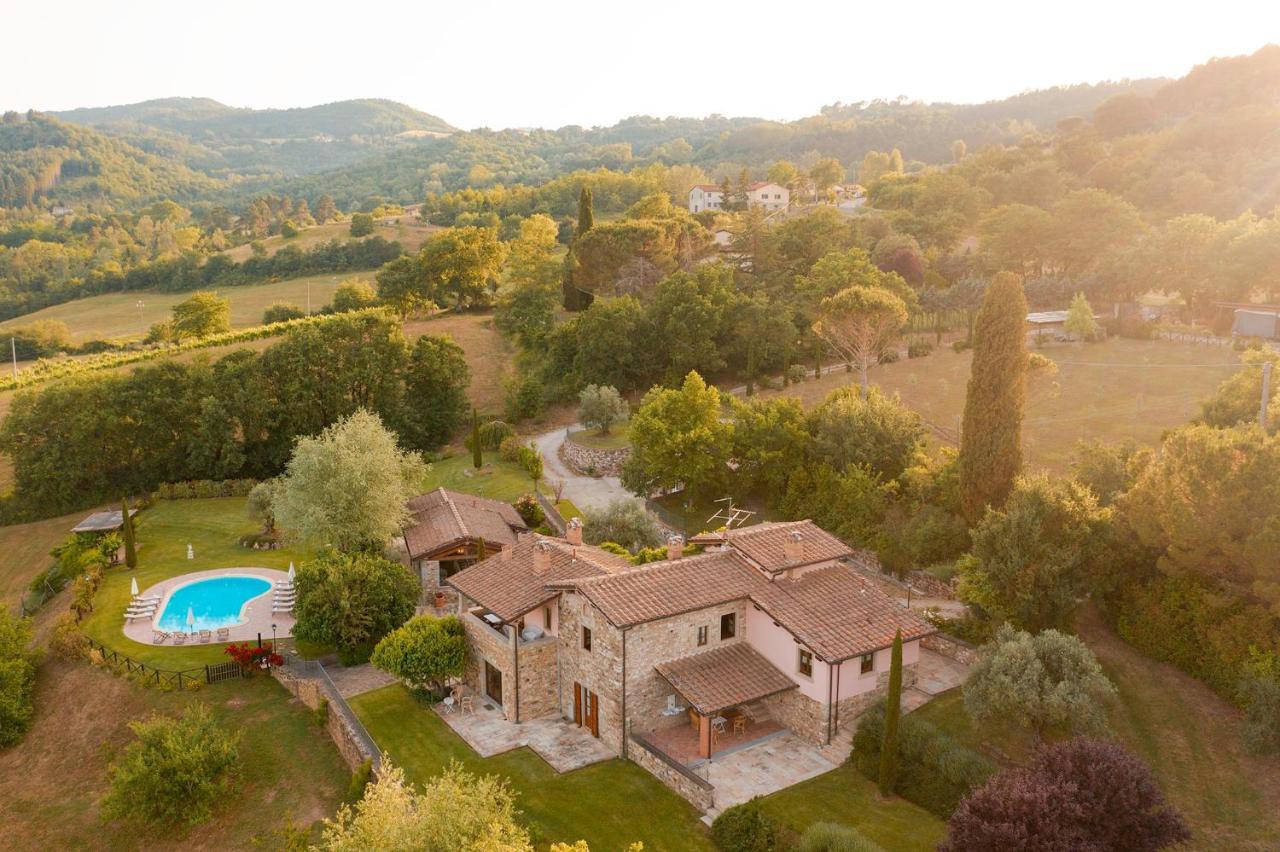 Podere Cerretino بوبّي المظهر الخارجي الصورة
