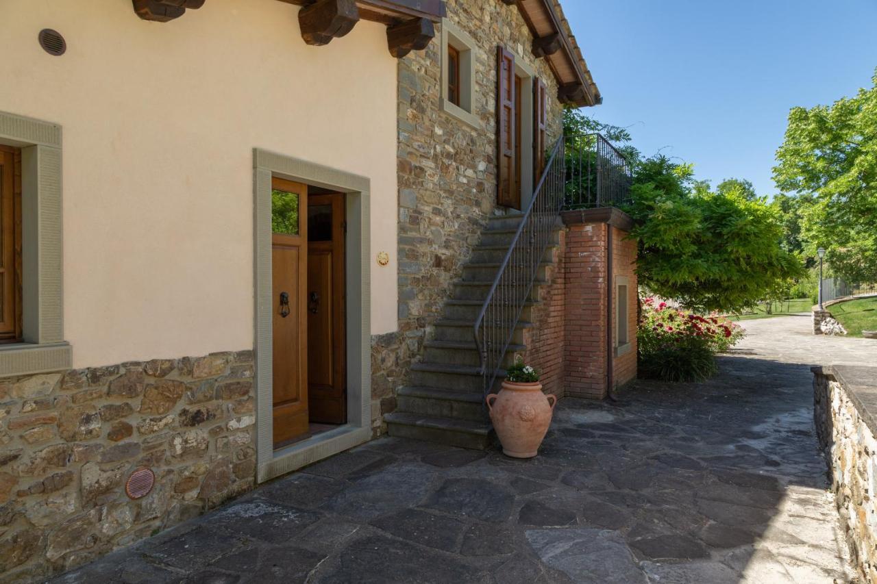 Podere Cerretino بوبّي المظهر الخارجي الصورة