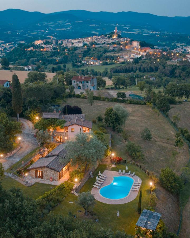 Podere Cerretino بوبّي المظهر الخارجي الصورة