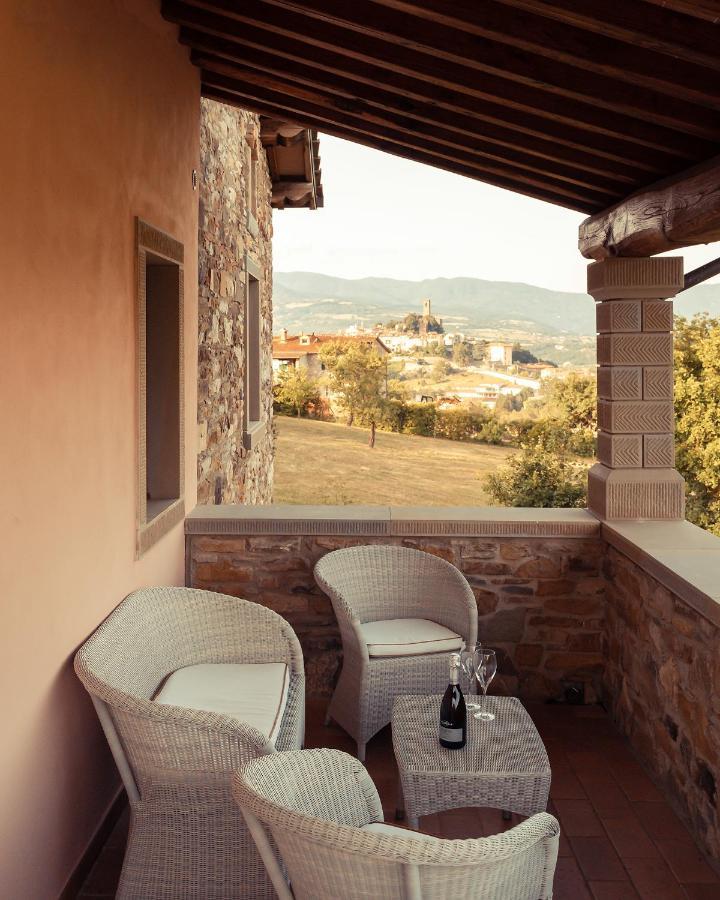 Podere Cerretino بوبّي المظهر الخارجي الصورة