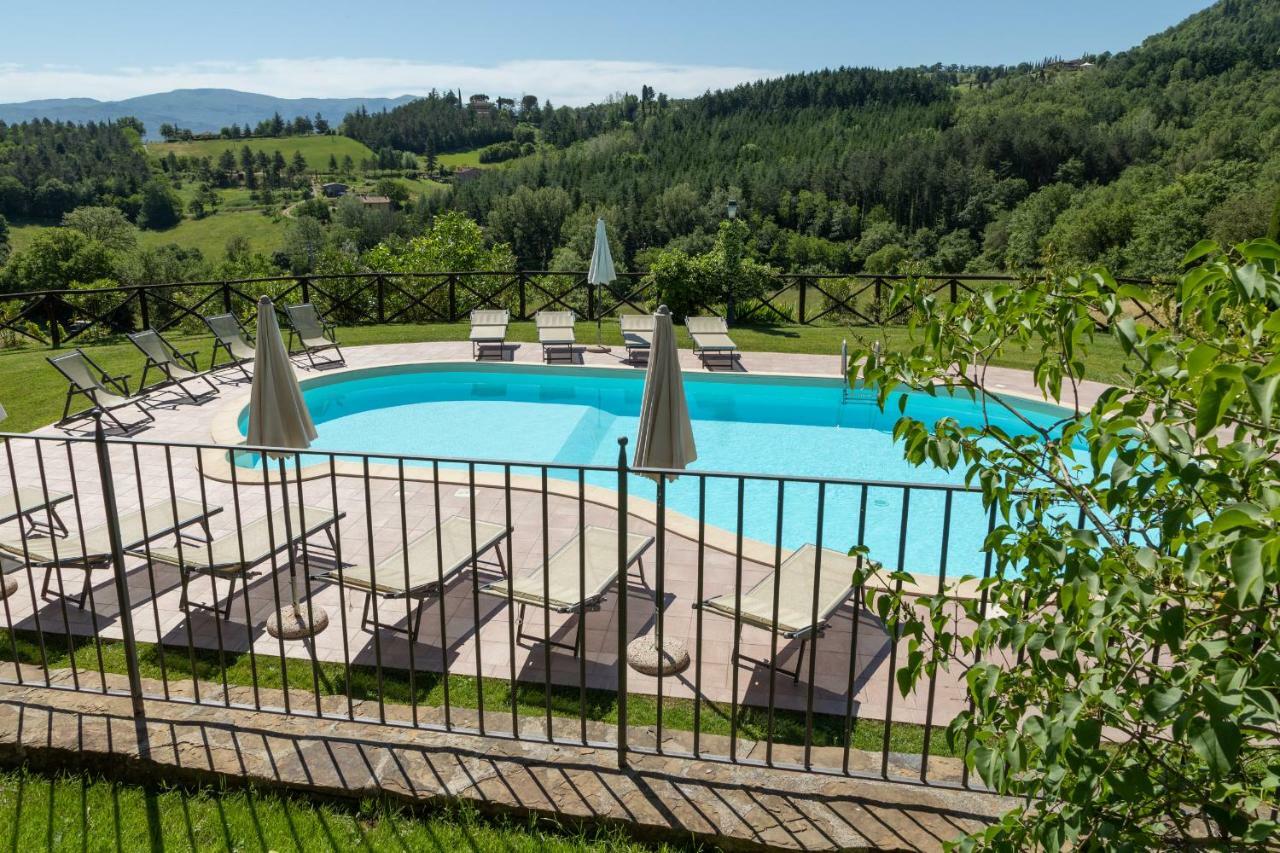 Podere Cerretino بوبّي المظهر الخارجي الصورة