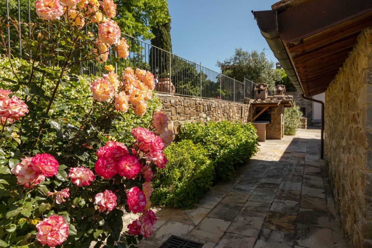 Podere Cerretino بوبّي المظهر الخارجي الصورة