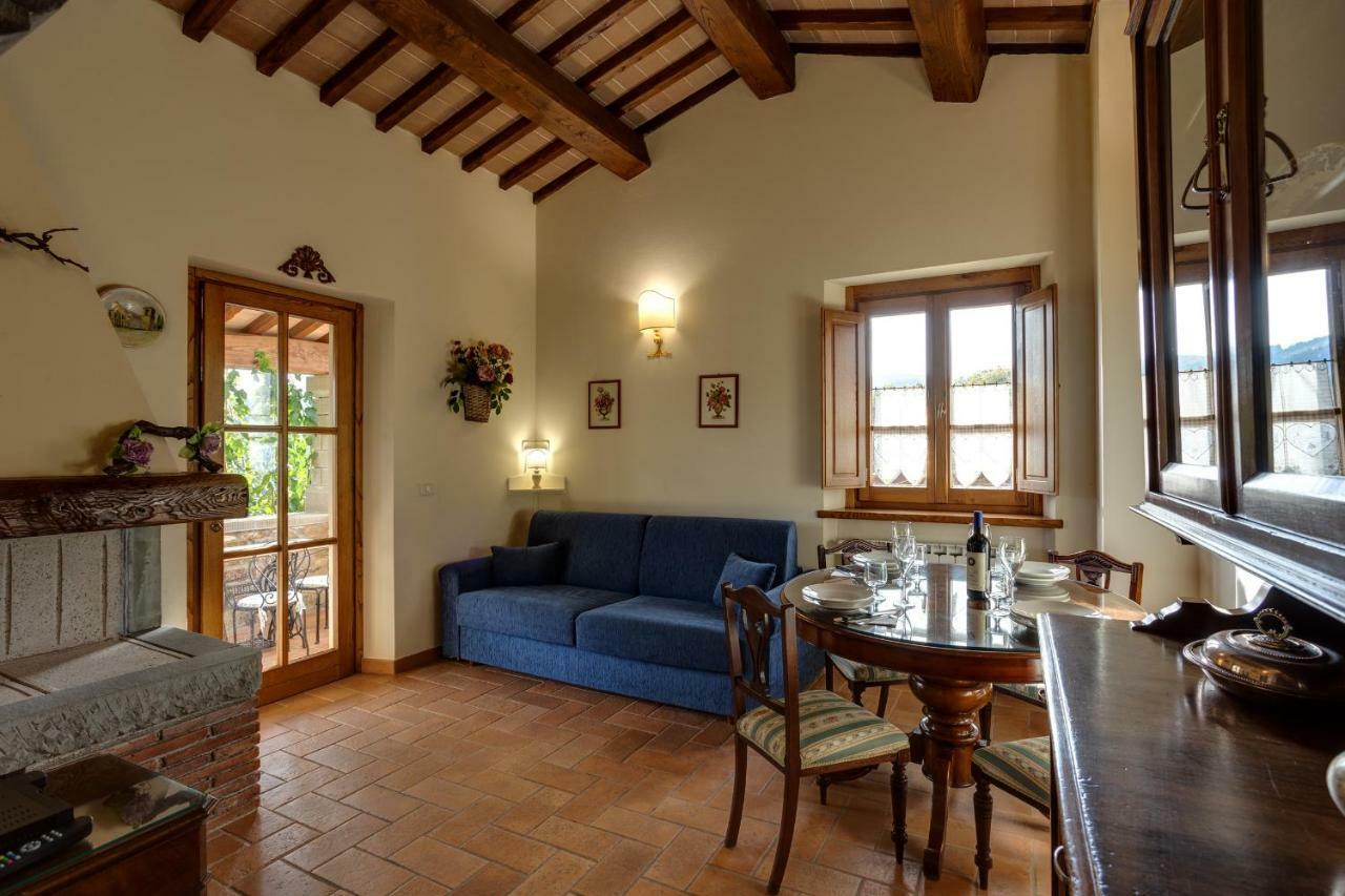 Podere Cerretino بوبّي المظهر الخارجي الصورة