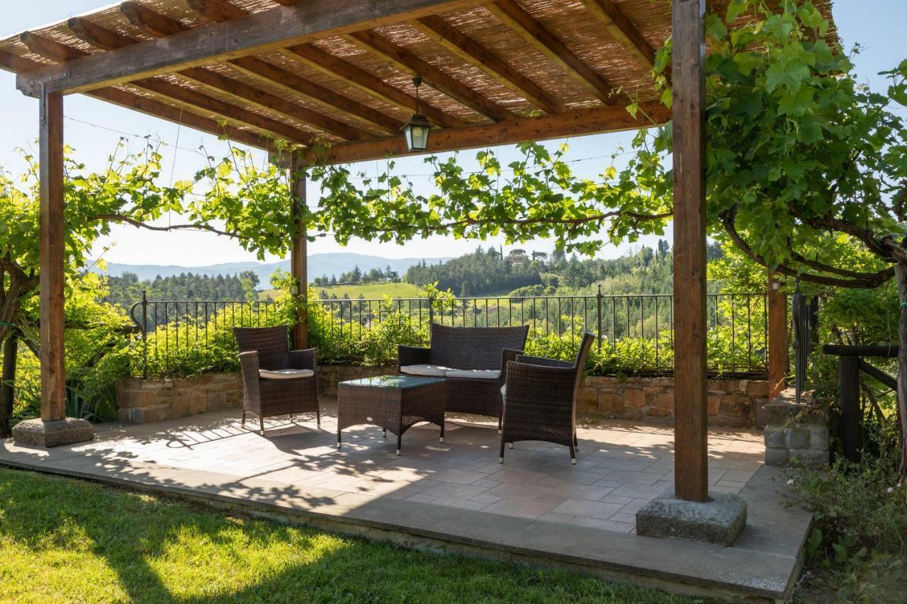 Podere Cerretino بوبّي المظهر الخارجي الصورة