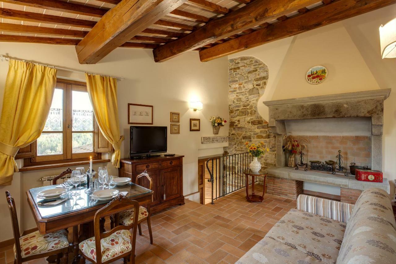 Podere Cerretino بوبّي المظهر الخارجي الصورة