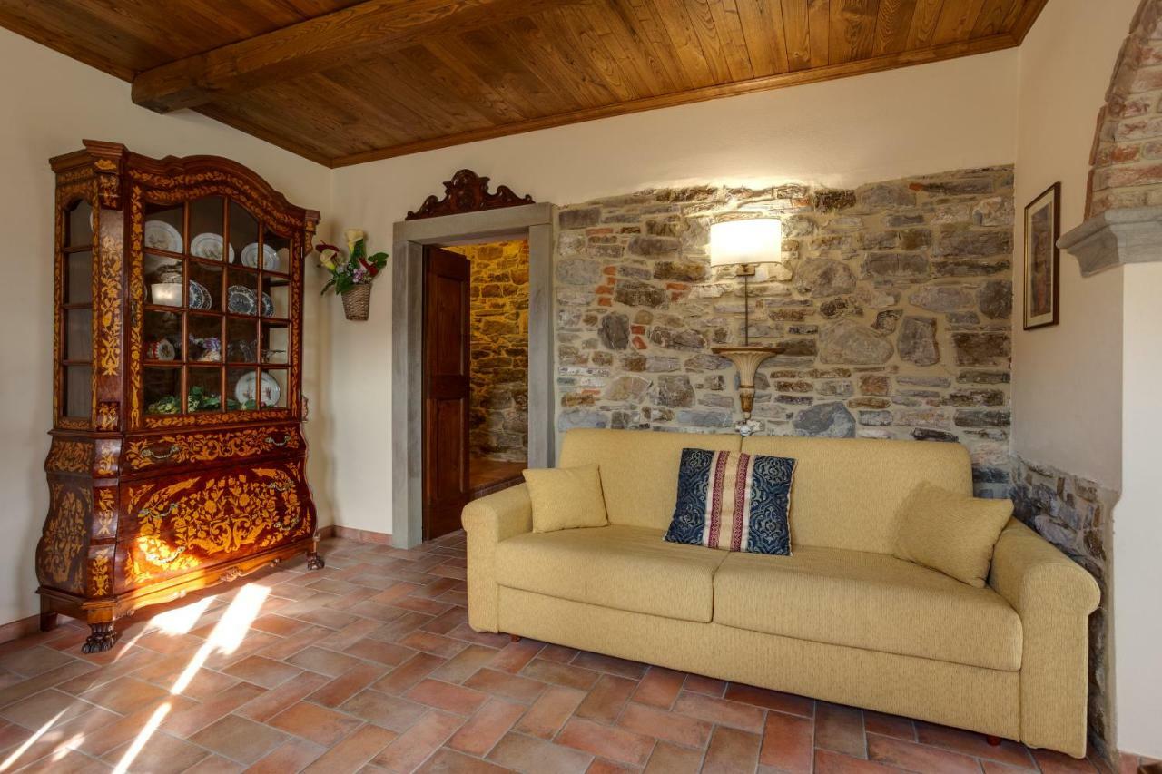 Podere Cerretino بوبّي المظهر الخارجي الصورة