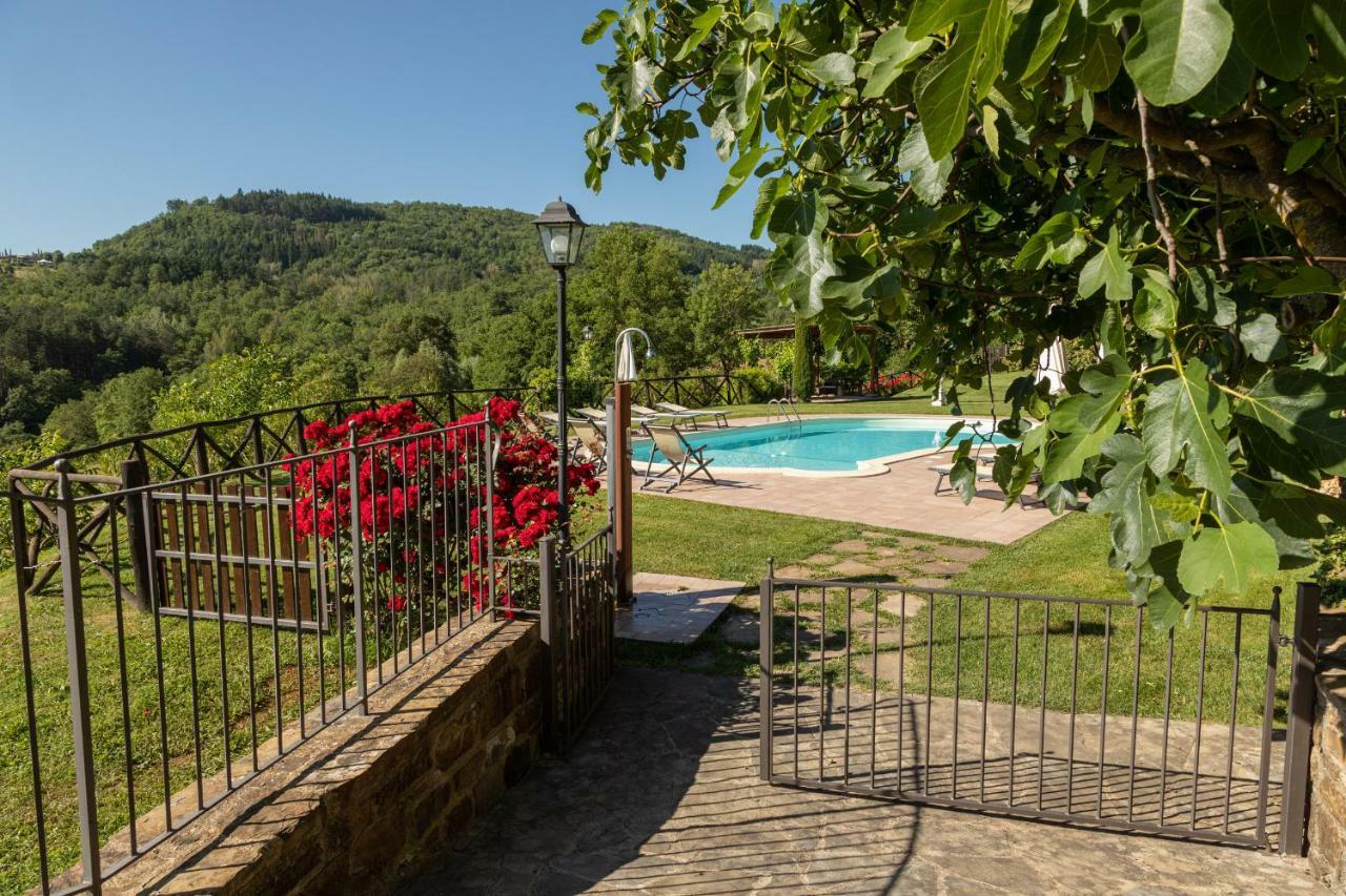 Podere Cerretino بوبّي المظهر الخارجي الصورة