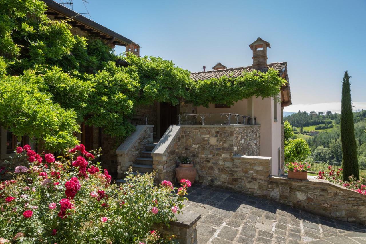 Podere Cerretino بوبّي المظهر الخارجي الصورة