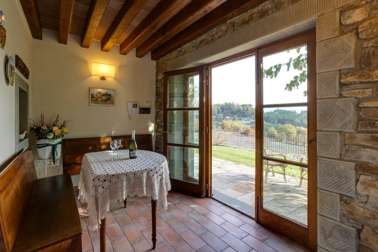 Podere Cerretino بوبّي المظهر الخارجي الصورة