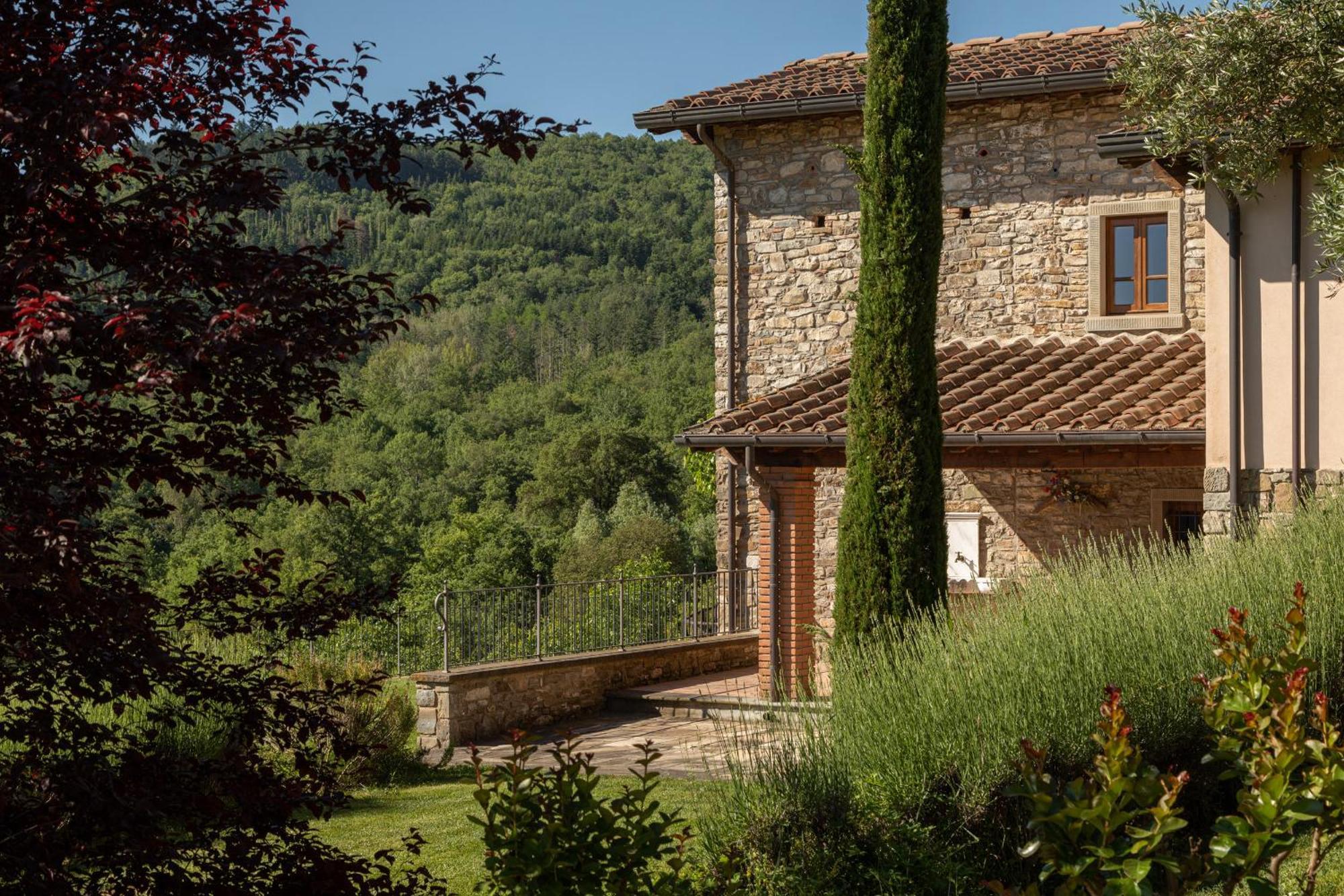 Podere Cerretino بوبّي المظهر الخارجي الصورة