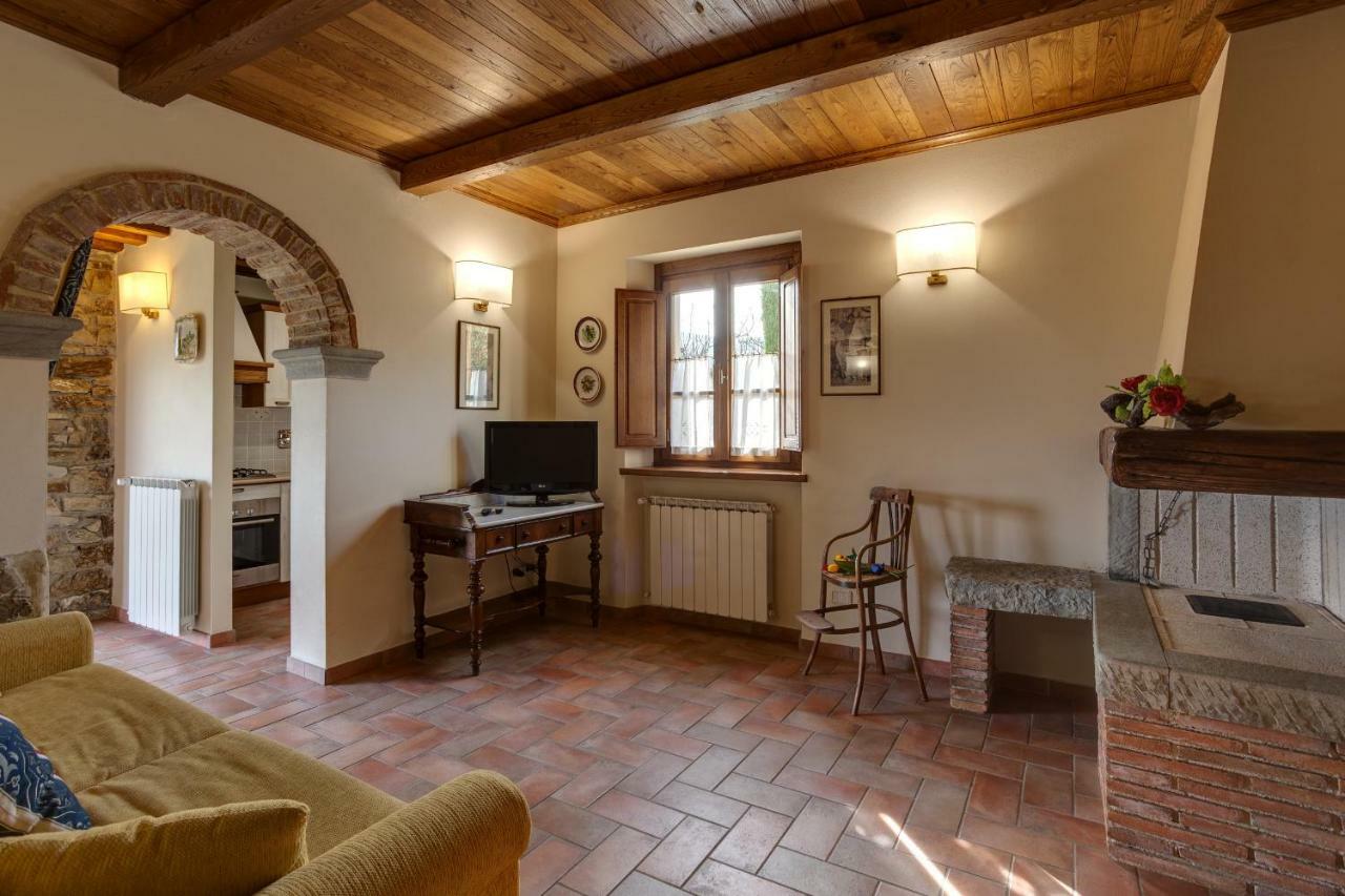 Podere Cerretino بوبّي المظهر الخارجي الصورة