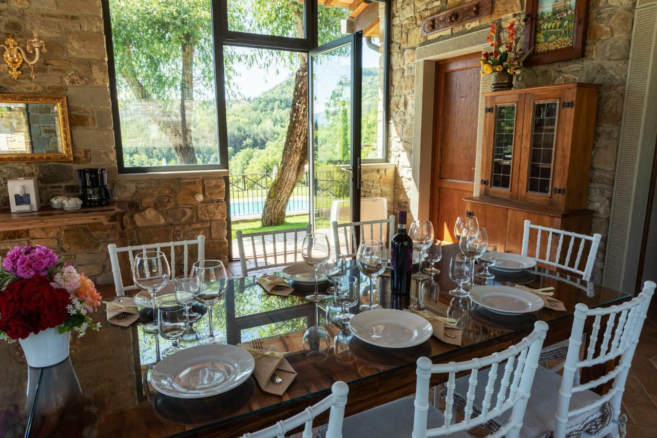 Podere Cerretino بوبّي المظهر الخارجي الصورة
