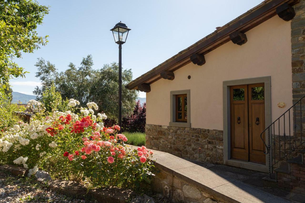 Podere Cerretino بوبّي المظهر الخارجي الصورة
