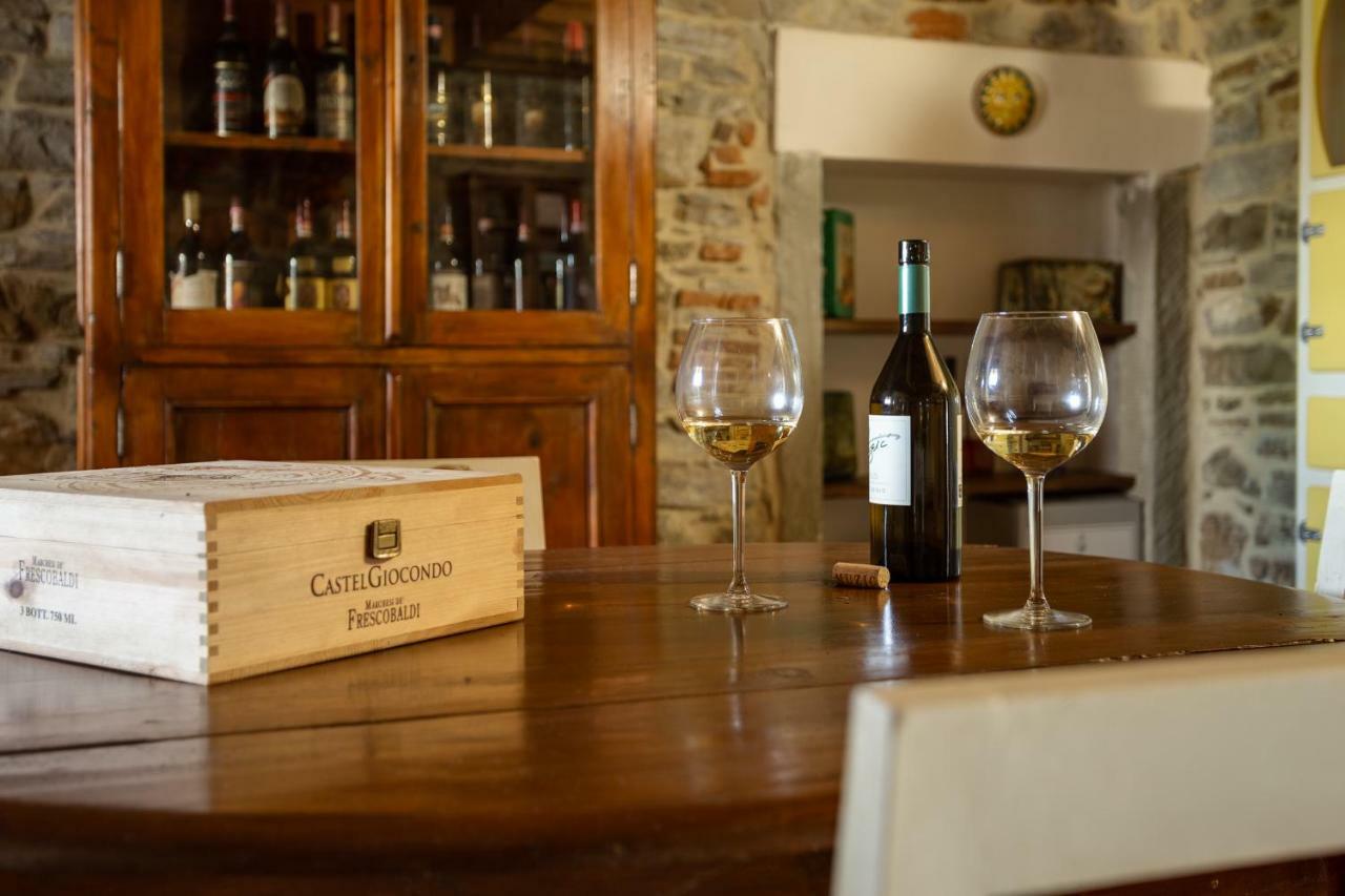 Podere Cerretino بوبّي المظهر الخارجي الصورة