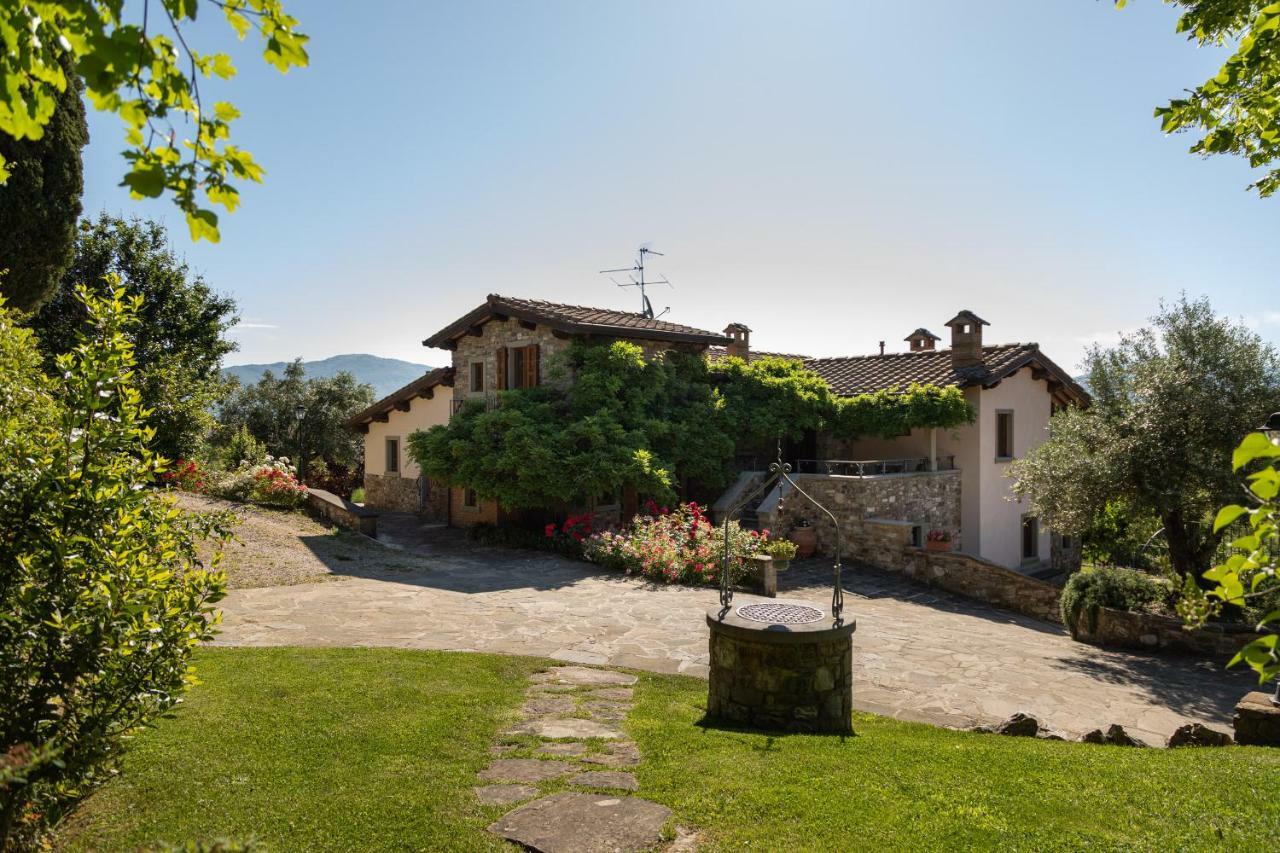 Podere Cerretino بوبّي المظهر الخارجي الصورة