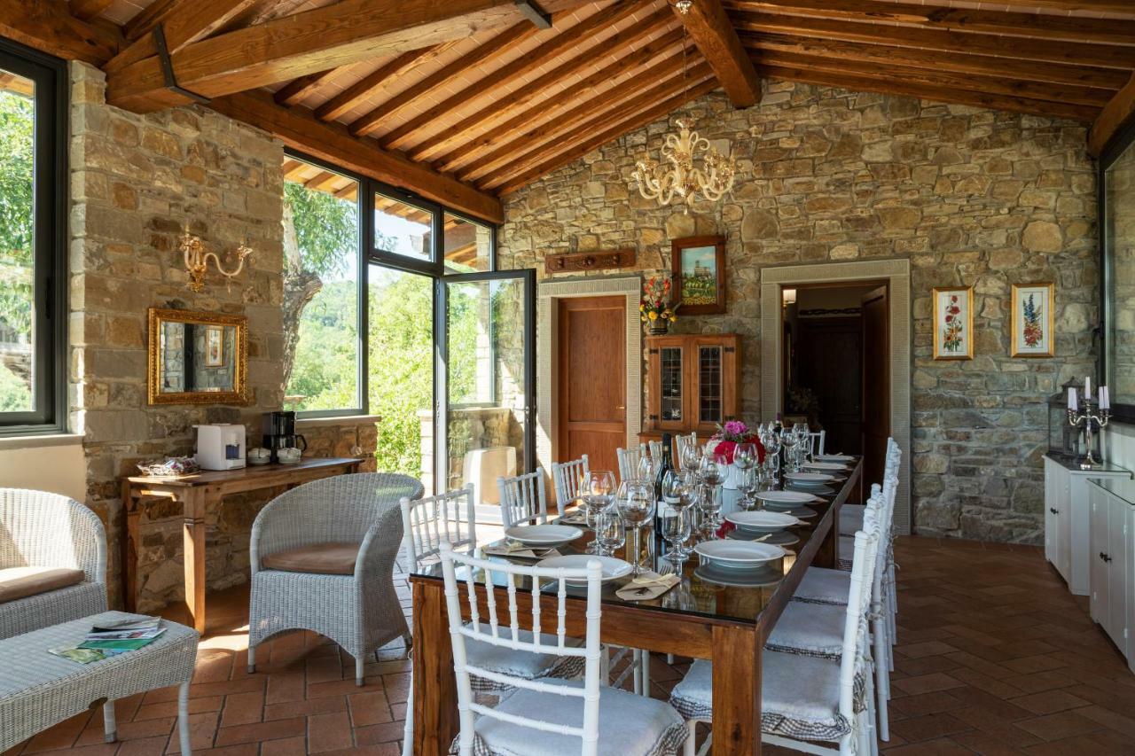 Podere Cerretino بوبّي المظهر الخارجي الصورة