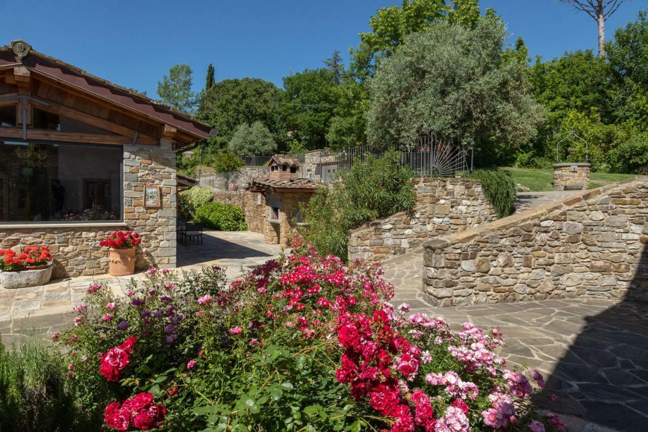Podere Cerretino بوبّي المظهر الخارجي الصورة