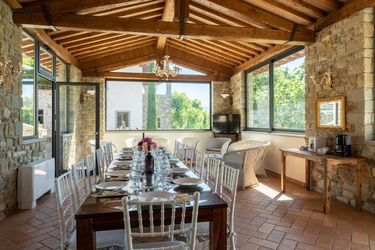 Podere Cerretino بوبّي المظهر الخارجي الصورة