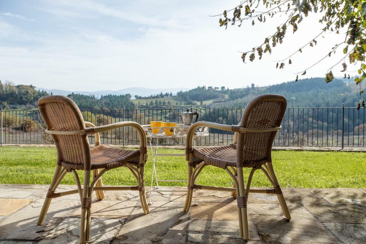Podere Cerretino بوبّي المظهر الخارجي الصورة