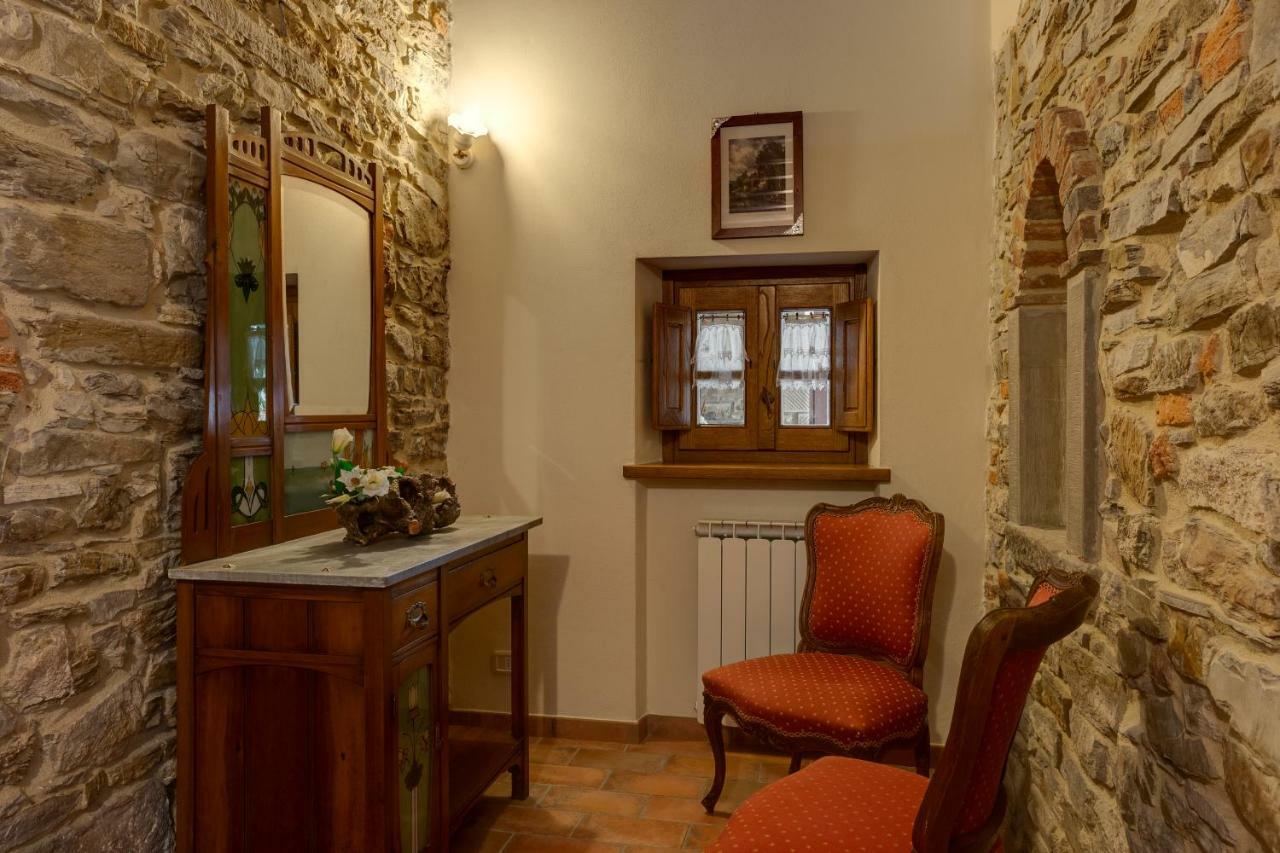 Podere Cerretino بوبّي المظهر الخارجي الصورة